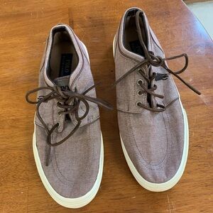 Polo Ralph Lauren Faxon low cut sneakers mens size 9.5